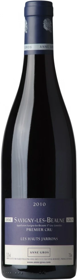 Вино Domaine Anne Gros, Savigny-les-Beaune Les Hauts Jarrons AOC, 2010