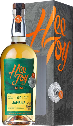 Ром Hee Joy VSOP Jamaica gift box 0.7 л