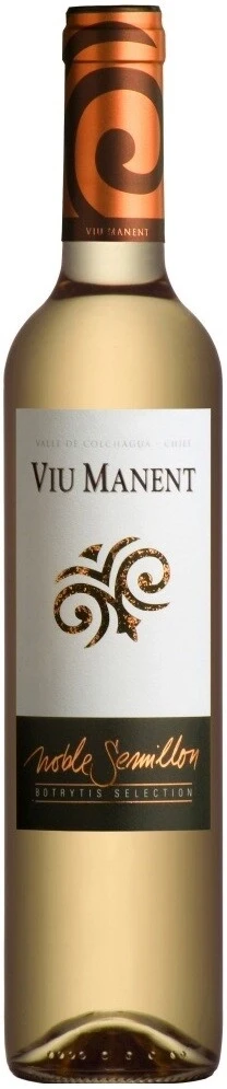 Вино Viu Manent, Noble Semillon Botrytis Selection, 2014, 0.5 л