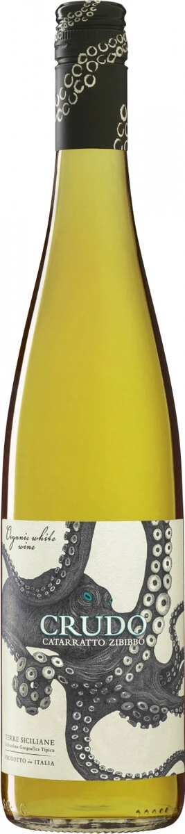 Вино Mare Magnum, Crudo Catarratto Zibibbo, Terre Siciliane IGT, 2018