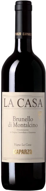 Вино Caparzo, La Casa, Brunello di Montalcino DOCG, 2006