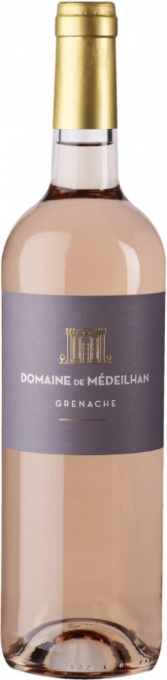 Вино Domaine de Medeilhan, Grenache, Pays d'Oc IGP, 2020