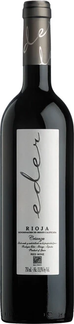 Вино Eder Crianza, Rioja DOC