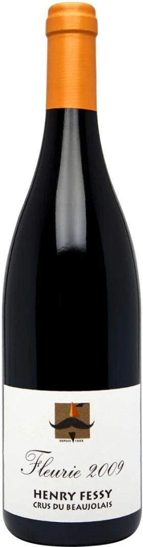Вино Henry Fessy, Fleurie 2009