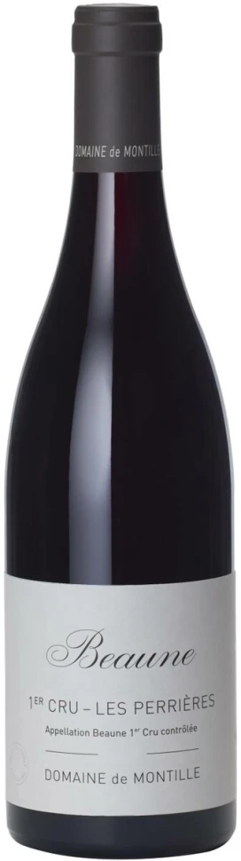 Вино Domaine de Montille, Les Perrieres Beaune Premier Cru AOC, 2007