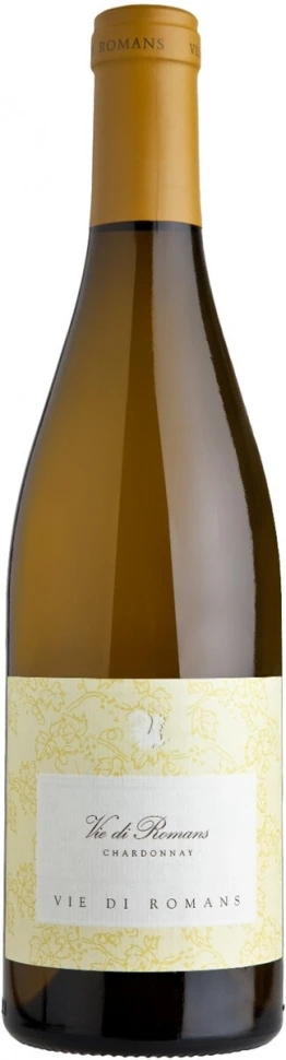 Вино Vie di Romans Chardonnay DOC, 2023