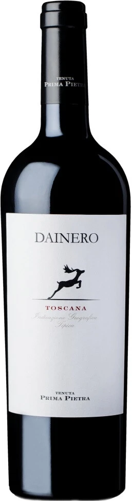 Вино Tenuta Prima Pietra, Dainero, Toscana IGT, 2018