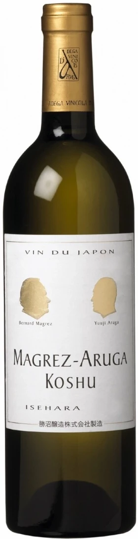 Вино Magrez Aruga, 2009