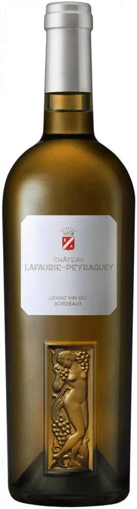 Вино Chateau Lafaurie-Peyraguey Blanc Sec, Bordeaux AOC, 2015