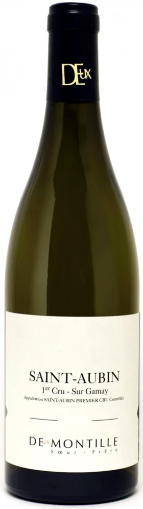 Вино Deux Montille Soeur Frere, Saint Aubin Premier Cru Sur Gamay AOC, 2015
