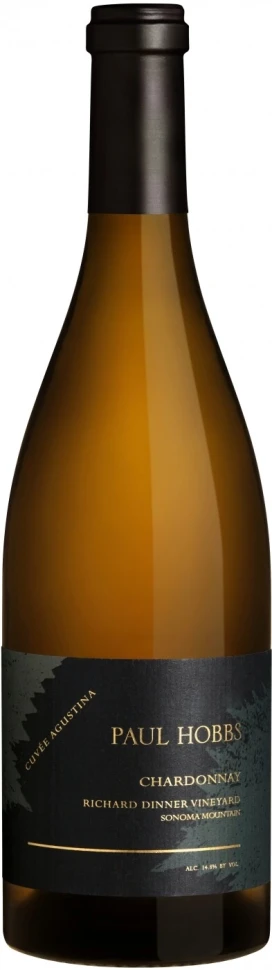 Вино Paul Hobbs,Cuvee Agustina, Chardonnay, Sonoma Mountain, 2007