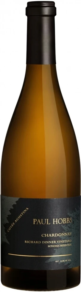 Вино Paul Hobbs,Cuvee Agustina, Chardonnay, Sonoma Mountain, 2007