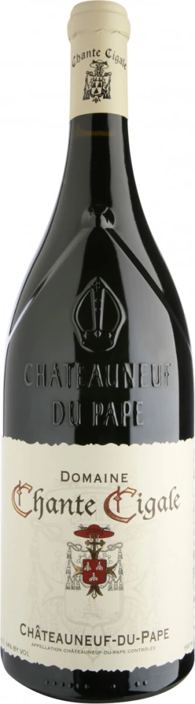 Вино Domaine Chante Cigale, Chateauneuf-du-Pape, 2015