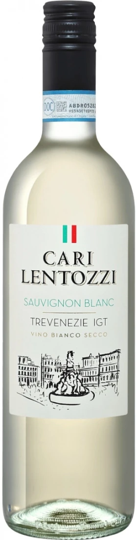 Вино Cari Lentozzi Sauvignon Blanc