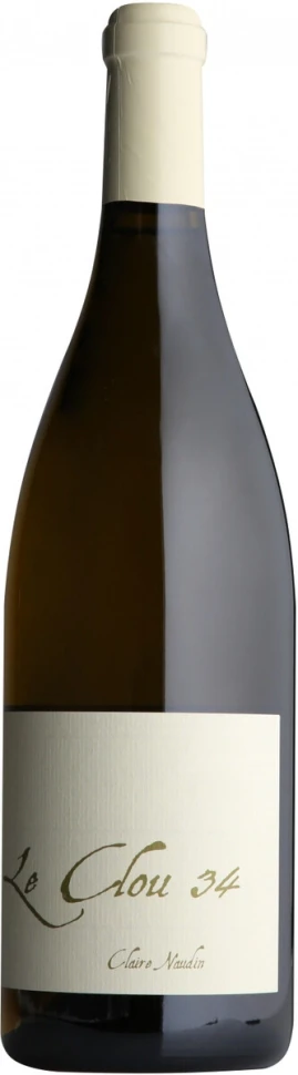 Вино Domaine H. Naudin-Ferrand, Le Clou 34, 2018