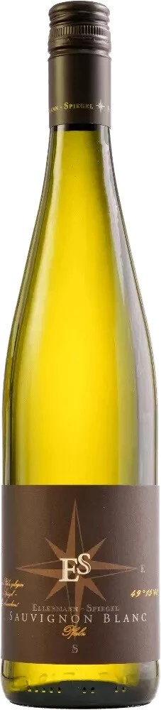 Вино Ellermann-Spiegel, Sauvignon Blanc Trocken, 2022