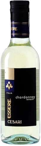Вино Gerardo Cesari, Essere Chardonnay delle Venezie, 250 мл