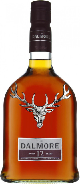 Виски Dalmore 12 years 700 мл