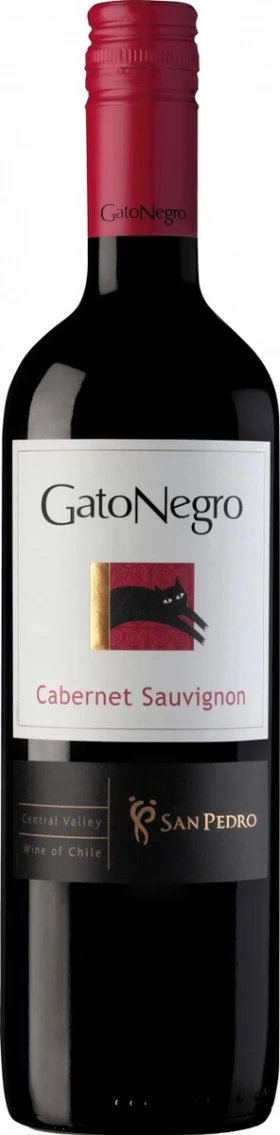Вино Gato Negro Cabernet Sauvignon, 2013