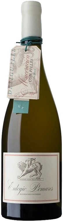 Вино Eulogio Pomares Maceracion con Pieles, Rias Baixas DO, 2016