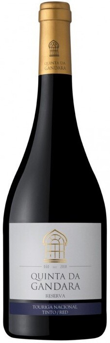 Вино Caves da Montanha Quinta da Gandara Reserva Dao DOC 2011
