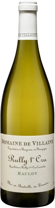 Вино Domaine A. et P. de Villaine, Rully 1er Cru Raclot AOC, 2018