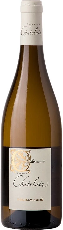 Вино Chatelain, Harmonie, Pouilly-Fume AOC, 2018