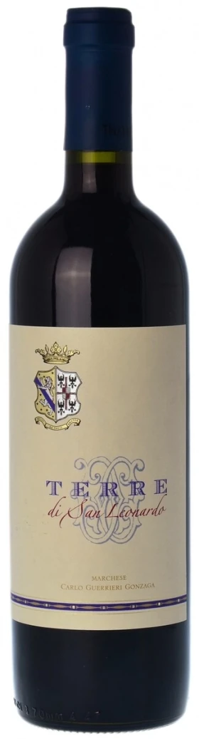 Вино Terre di San Leonardo, 2012, 1.5 л