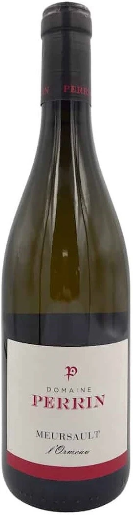 Вино Domaine Perrin, Meursault L'Ormeau AOP, 2022