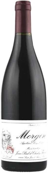 Вино Domaine Jean-Paul & Charly Thevenet, Morgon AOP