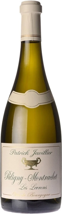 Вино Patrick Javillier, Puligny-Montrachet Les Levrons AOC, 2016