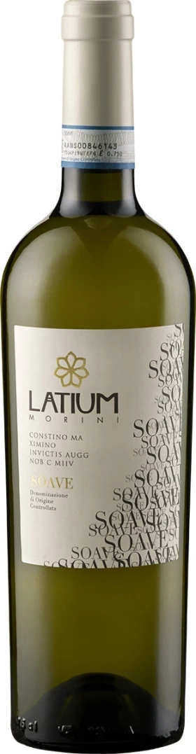 Вино Latium Morini, Soave DOC, 2016