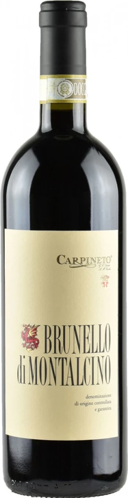 Вино Carpineto Brunello di Montalcino DOCG, 2013