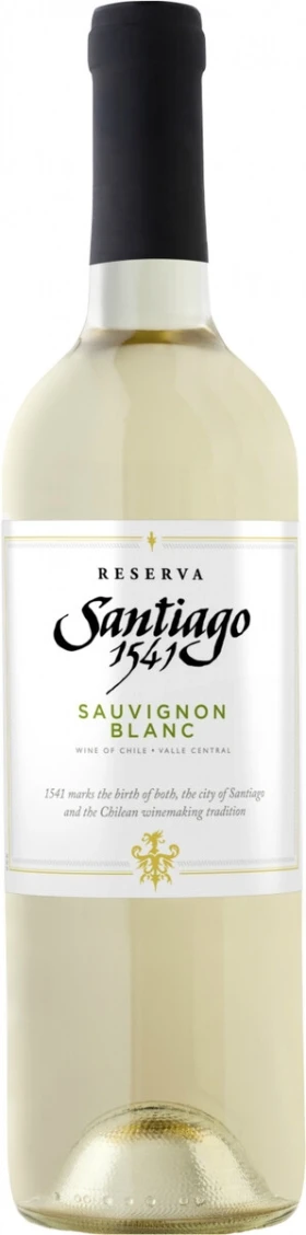 Вино Undurraga, Santiago 1541 Sauvignon Blanc Reserva, 2021