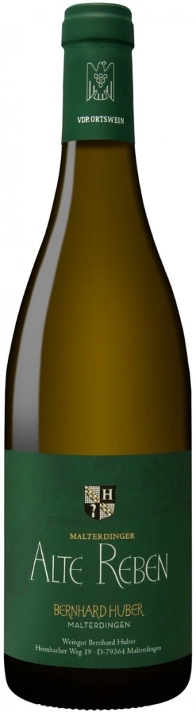 Вино Bernhard Huber, Malterdinger Alte Reben Chardonnay, 2019