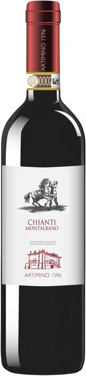 Вино Artimino 1596 Chianti Montalbano DOCG, 2016