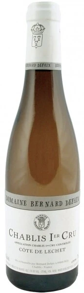 Вино Domaine Bernard Defaix, Chablis Premier Cru Cote de Lechet, 2013, 375 мл