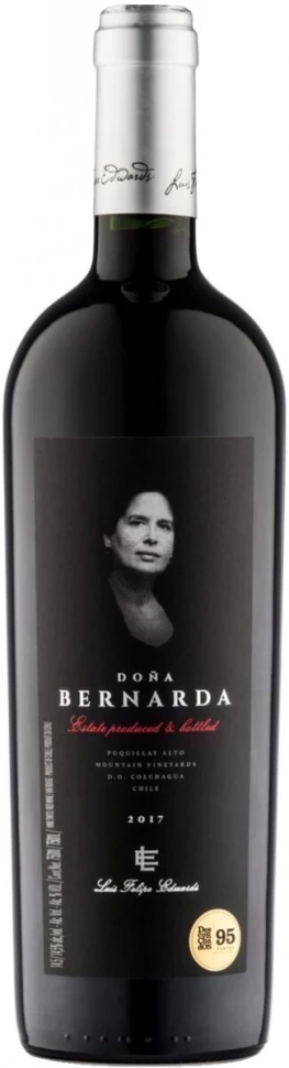 Вино Luis Felipe Edwards, Dona Bernarda