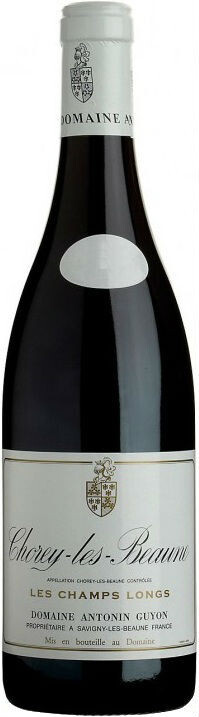 Вино Domaine Antonin Guyon Chorey les Beaune Les Champs Longs AOC