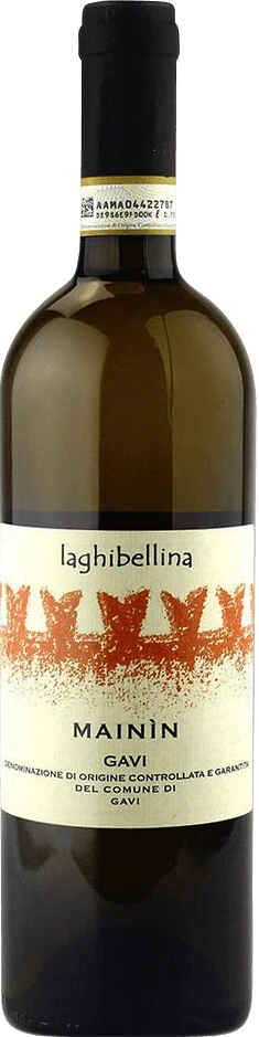 Вино La Ghibellina, Mainin Gavi di Gavi DOCG, 2023