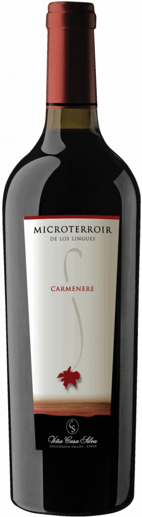 Вино Casa Silva Microterroir de Los Lingues Carmenere