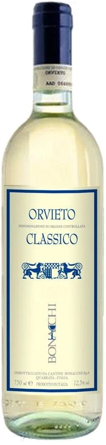 Вино Bonacchi, Orvieto Classico DOC