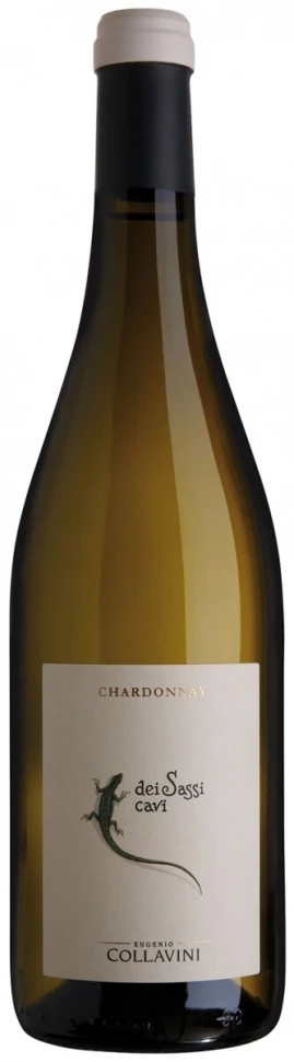 Вино Eugenio Collavini, dei Sassi Cavi Chardonnay, Collio DOC, 2016