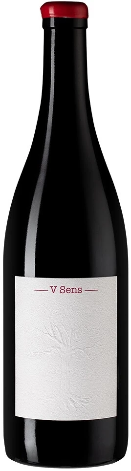 Вино Domaine de Bellevue, V Sens VDF, 2019