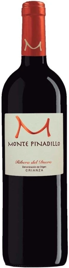 Вино Monte Pinadillo Crianza, Ribera del Duero DO, 2011