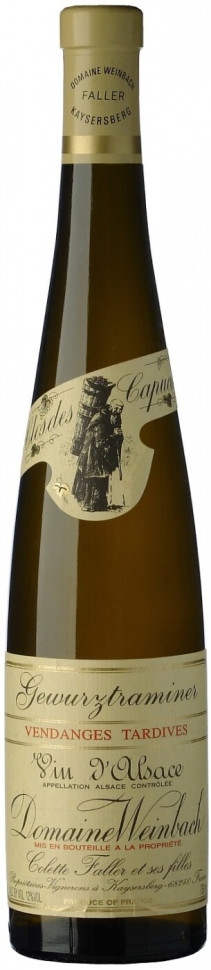Вино Domaine Weinbach Gewurztraminer Altenbourg Vendanges Tardives 2009