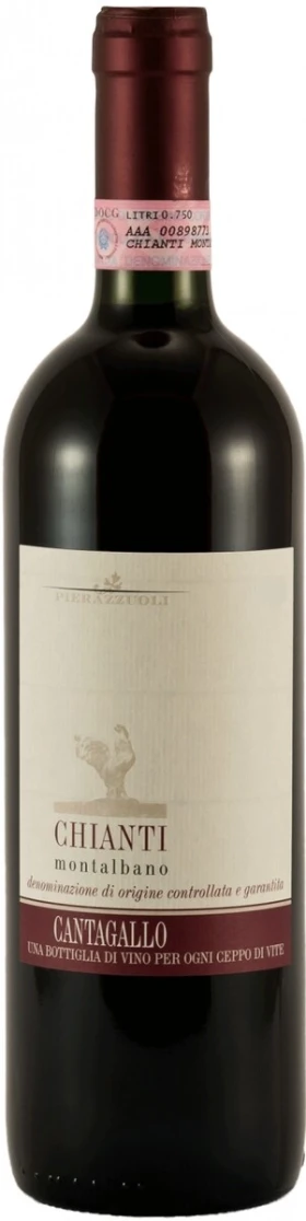 Вино Tenuta Cantagallo, Chianti Montalbano DOCG, 2015