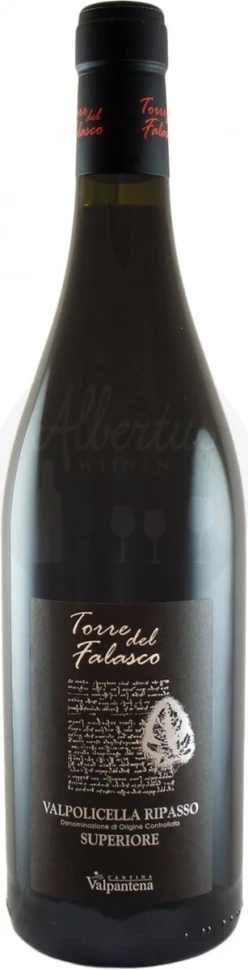 Вино Torre del Falasco Valpolicella Superiore Ripasso DOC, 2010