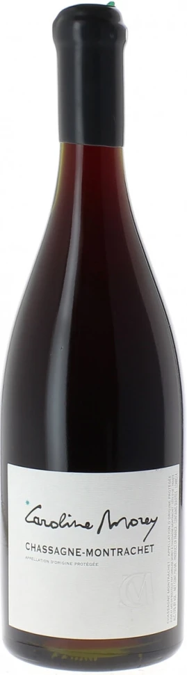 Вино Caroline Morey, Chassagne-Montrachet Rouge AOC, 2018