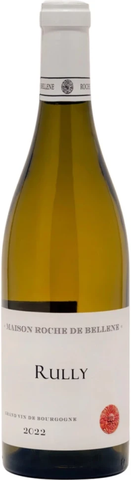 Вино Maison Roche de Bellene, Rully AOC Blanc, 2022